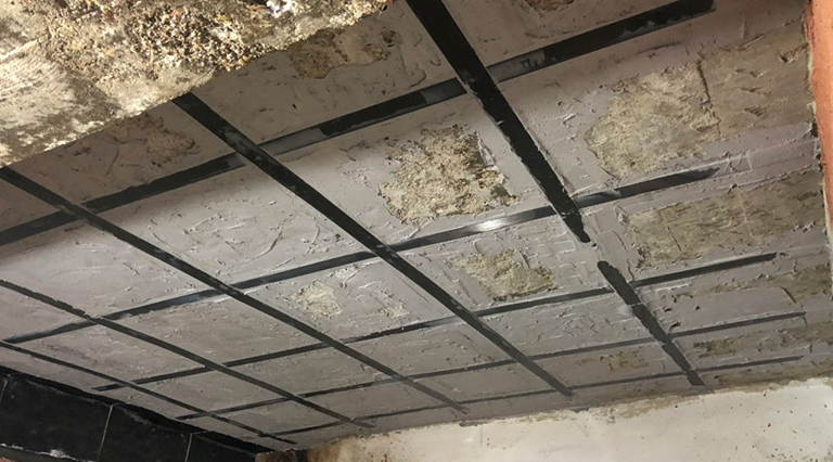 eile CARBOFRP uygulama