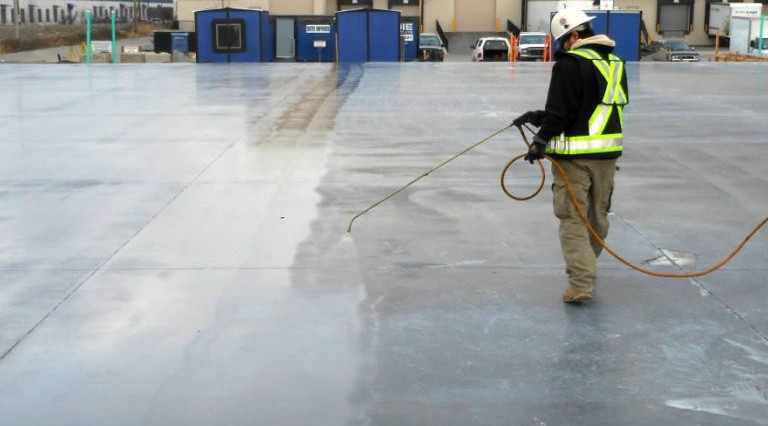 eile CURING 105 uygulama