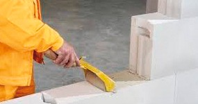 POMEX GAZBETON YAPIŞTIRMA HARCI uygulama