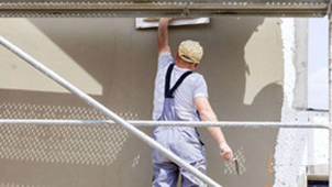 POMEX İNCE SIVA uygulama