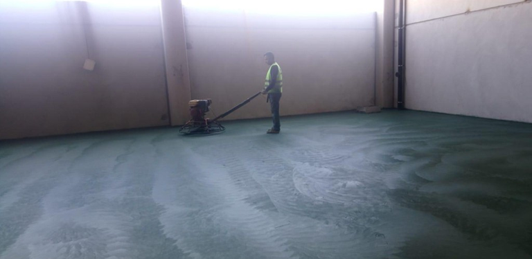 eile KORUND 120 F uygulama