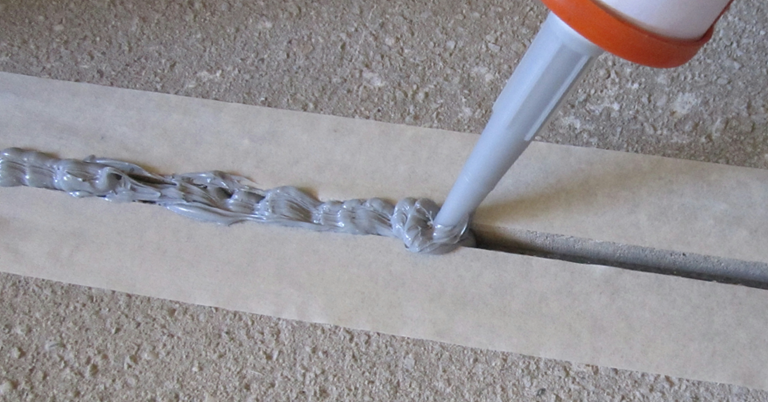 eile POLYURETHANE SEALANT uygulama