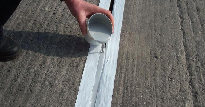 eile POLYURETHANE SEALANT 100-D uygulama