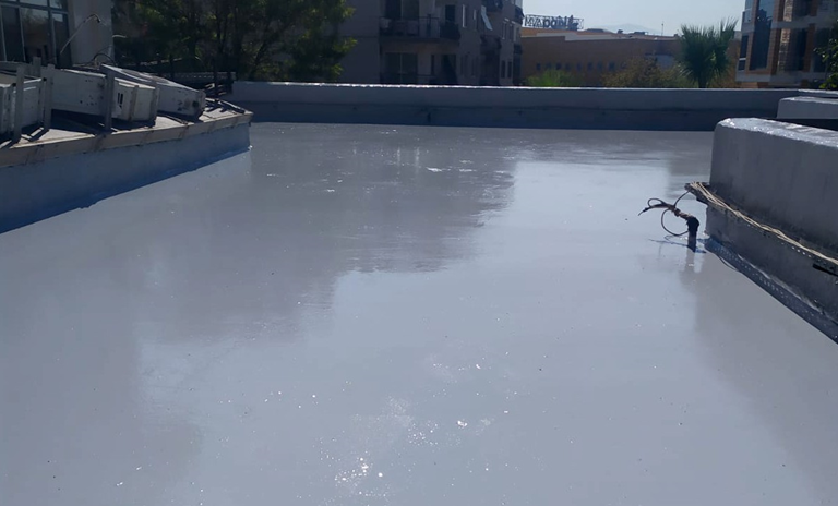 eile POLİÜREA HP uygulama