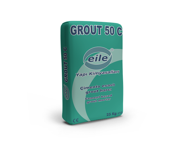 eile GROUT 50 C