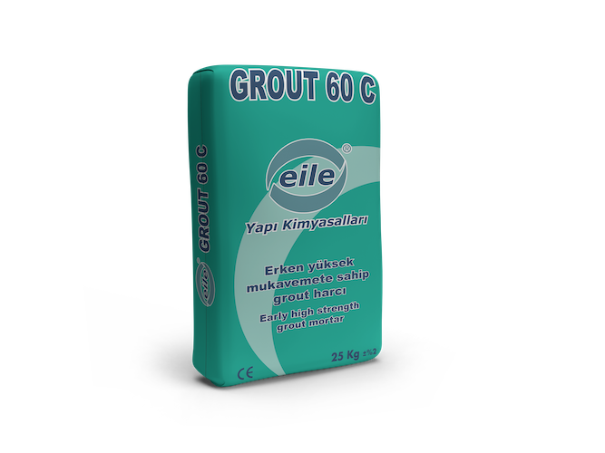 eile GROUT 60 C