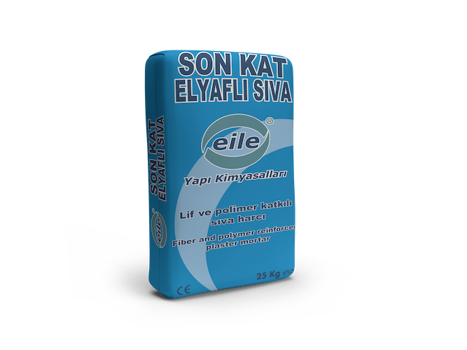 eile FINISHING COAT FIBER PLASTER