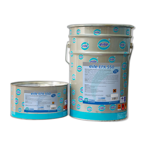 eile EPX 550