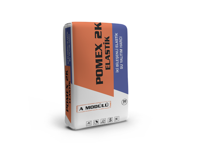 POMEX 2K ELASTİK