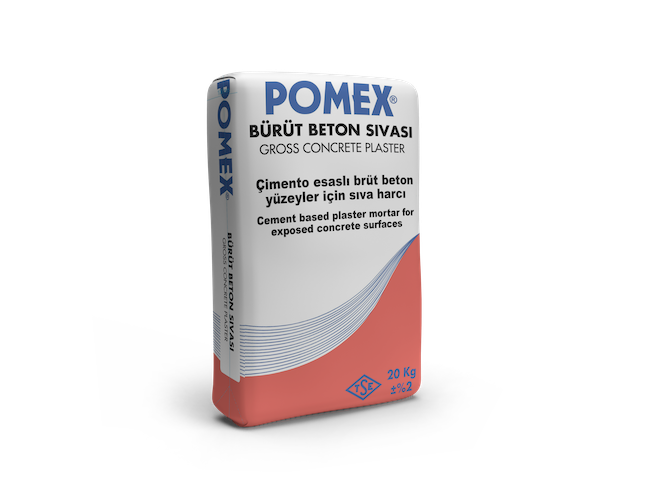 POMEX BRÜT BETON SIVASI