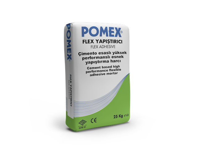 POMEX FLEX ADHESIVE