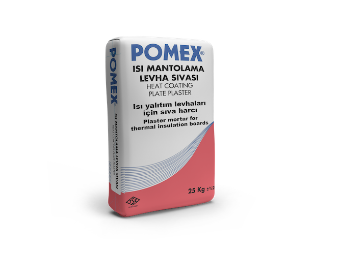 POMEX THERMAL JACKETING PLASTER