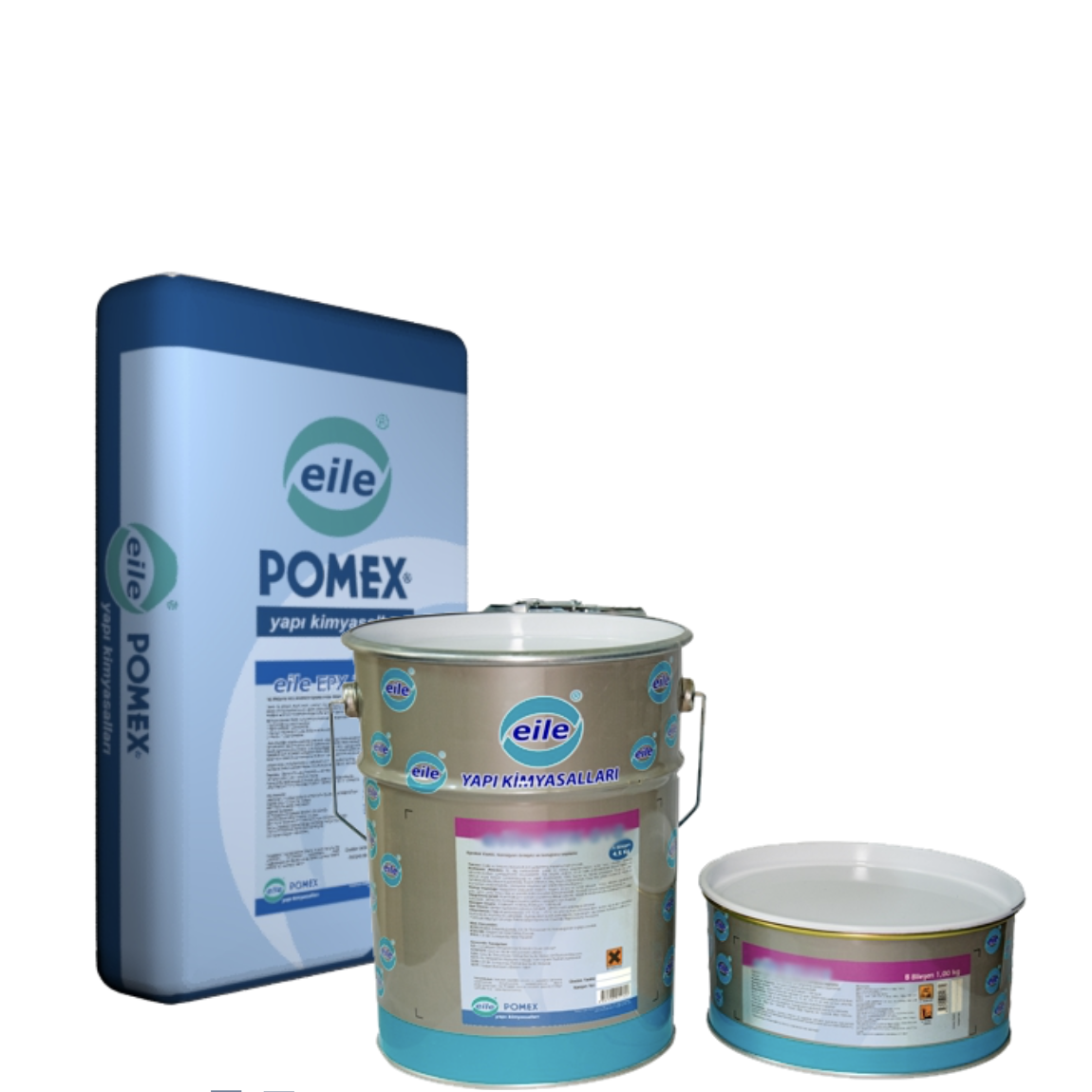 eile PUR CONCRETE 3K