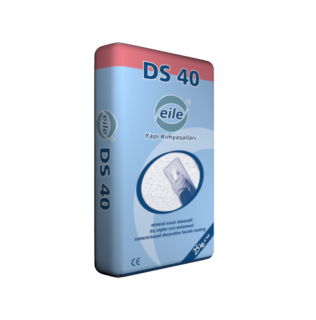 eile MİNERAL SIVA – DS 40